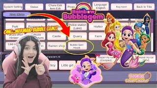 Download lagu NEW UPDATE AGAIN..THERE IS A MAP OF THE 7 MERMAID RAINBOW BUBBLE GEM PALACE!! SAKURA SCHOOL SIMUL... mp3