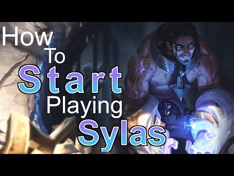 A Beginner's Guide to Sylas | Season 11 | Patch 11.12 | League of Legends Guide