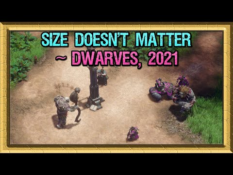 Spellforce 3 Showmatch - Vegie vs Rhaah - King of the Hill - Game 1