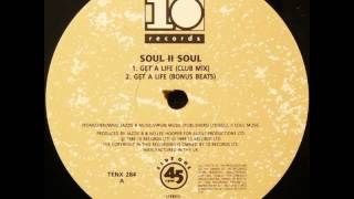 Soul II Soul - Get A Life (12&#39;&#39; Club Mix)