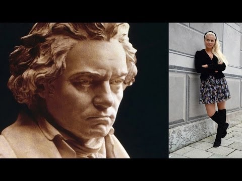 VALENTINA BABOR - Beethoven "Grande Sonata Pathétique" Op.13 - 1st movement