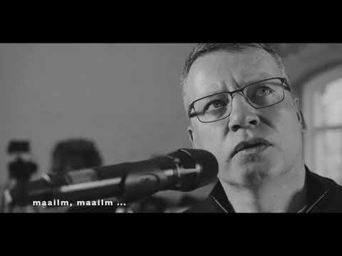 Toomas Uibo - Hullumeelne Maailm (stuudiosalvestus)