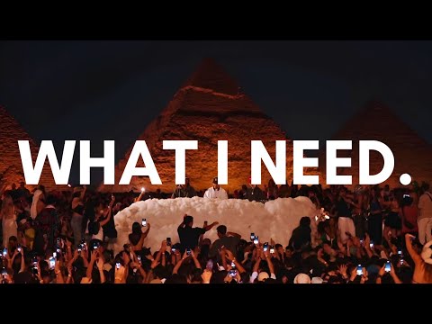 Naarly, Sickluv, Thabza De Soul - What I Need (Afro House)