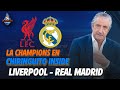 LIVERPOOL REAL MADRID ATLETI UNION SAINT GILLOISE Chiringuito Inside UCL