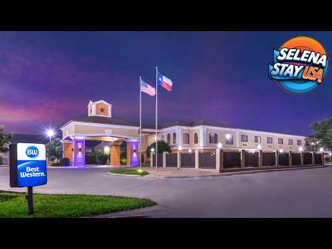 Best Western Inn & Suites | New Braunfels (TX), United States | Hotel Review 🌟