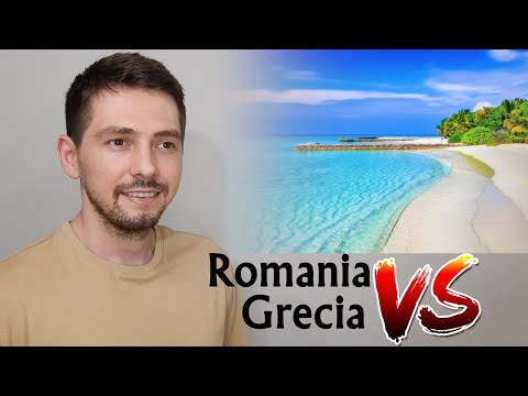 Vacanta perfecta. Costurile unui Hotel in Romania VS Hotel in Grecia. Ati alege Plajele din Romania?