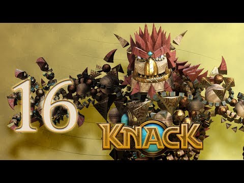 PS4 - Knack - Getting Big - E16