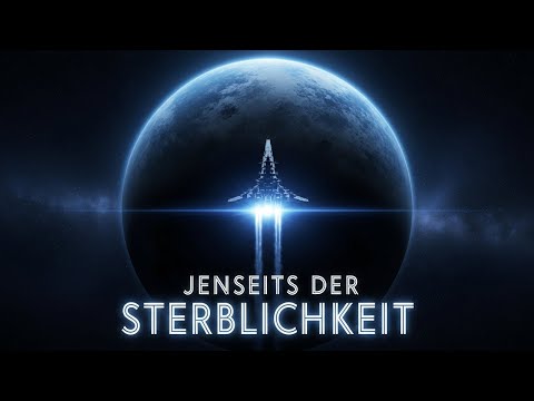 Jenseits der Sterblichkeit Hörbuch 1/4 — Der Tod ist nicht das Ende | Science Fiction Hörbuch