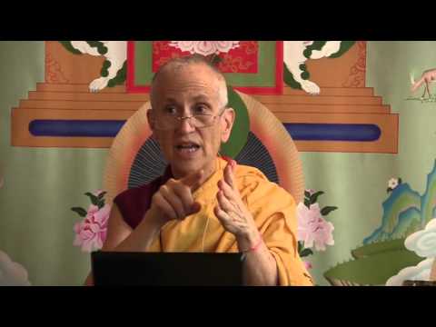 33 The Gomchen Lamrim: Karma: How our Intention Affects the Result 03-18-16