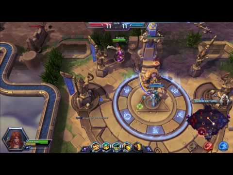 WaldiniLP ist negativ   #04 Heroes of the Storm