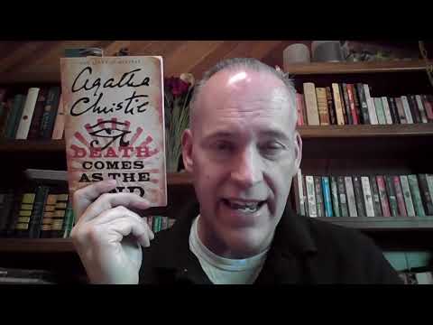 Ranking Agatha Christie-#8- Death Comes As the End