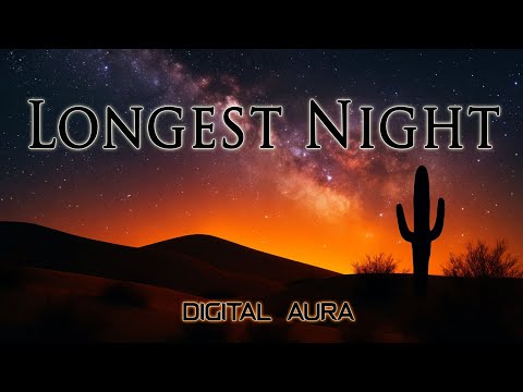 Digital Aura - Longest Night [VOCAL TRANCE MUSIC VIDEO]