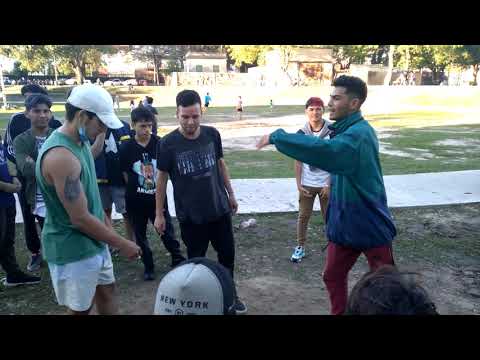 SANTI MK vs LION vs BARBOSA - 8VOS (Torneo Oficial) Fecha 5
