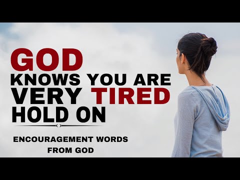 WATCH HOW GOD SEES YOUR SUFFERING AND HEARS YOUR CRIES - CHRISTIAN MOTIVATION
