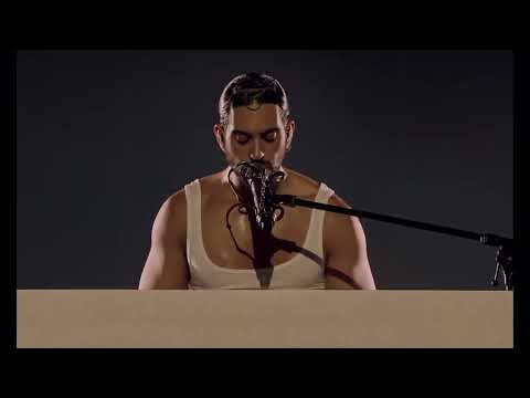 Mahmood - T'Amo - Rome, Italy, 27 Oct 2024