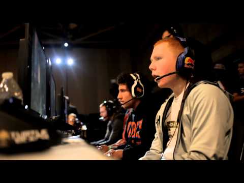 MLG Dallas 2012