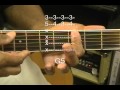 How To Play The '60s Batman TV Theme On Guitar ~ EASY @EricBlackmonGuitar
