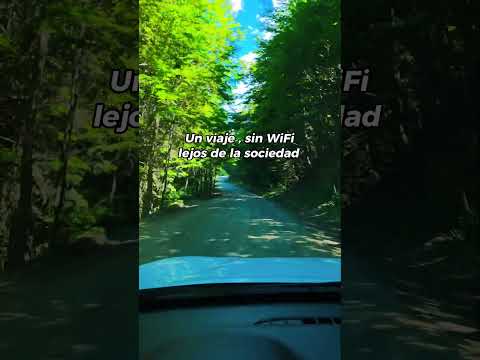 Camino hacia el Parque Nacional de Tierra del Fuego,  Ushuaia 🙌🧉😎