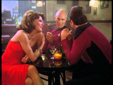 Star Trek: The Next Generation - Staffel 1 - Blu-ray - Clip 1
