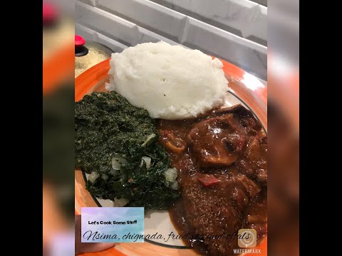 Offals| Matumbo| Maguru | This recipe took me back to Africa | Cow Intestines |Game changer