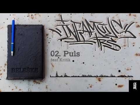 02 Infamous - Puls feat Kritik (prod by Kritik)