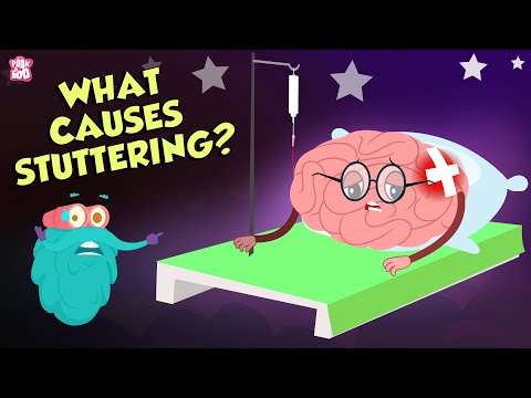 What Causes Stuttering? | What Is Stuttering? | Dr Binocs Show | Peekaboo Kidz