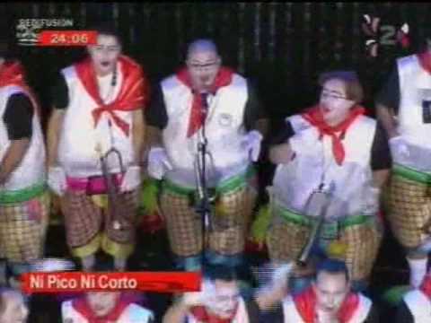 MURGA NI PICO NI CORTO 2006 - ALERTA QUE LLEGA EL DELTA