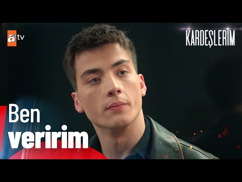 Sarp, Ömer'e kan vermek istiyor... - Kardeşlerim 87. Bölüm
