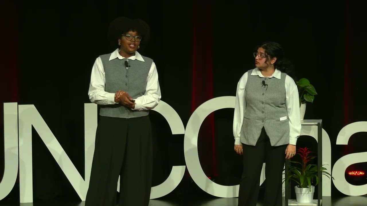Why Food Halls are Everywhere Now | Jasmine Oliver & Neha Panajkar | TEDxUNCCharlotte