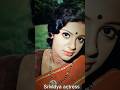 Srividya Actress Transformation Journey Life Unseen Pictures Birthday