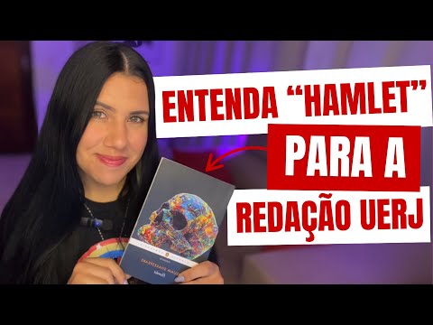 CLASS 01 - UNDERSTANDING "HAMLET" FOR THE UERJ 2026 ENTRANCE EXAM ESSAY!