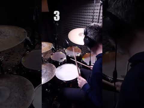 Song Quiz No. 43 (Drums only) #shorts #schlagzeug #drums #songquiz #shortsmitmarietta