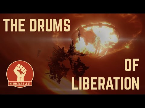 Minmatar Fleet Alliance: The Drums of Liberation