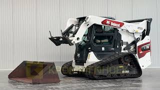 Купить мини-погрузчик Bobcat T 76 High Flow | A/C - Изображение 4 | Machineryline UZ Мини-погрузчик Bobcat T 76 High Flow | A/C | Изображение 4 - Machineryline