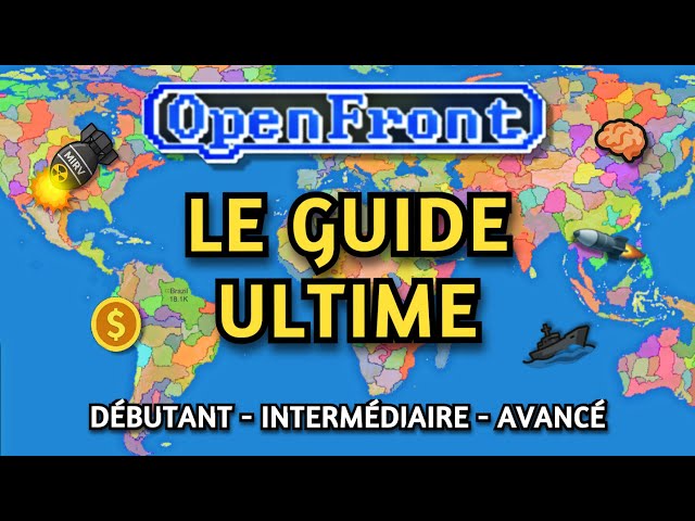 Open Frontage Example Complete Guide to OpenFront.io: Strategies, Tips, and Techniques for ...