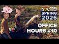 Answering Questions About Life In Colombia Guests Laurie Yuli 26SP Office Hours 10