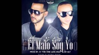 Keven & Ery - El Malo Soy Yo (Prod. By K1 'The One Man Army' y DJ Uly)