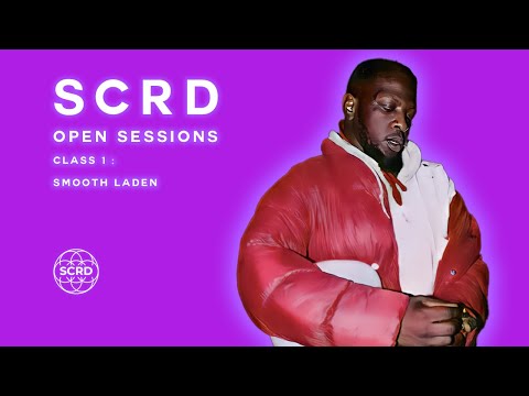 💜 SCRD LIVE | SEASON 1 SESSION 2 | SMOOTH LADEN
