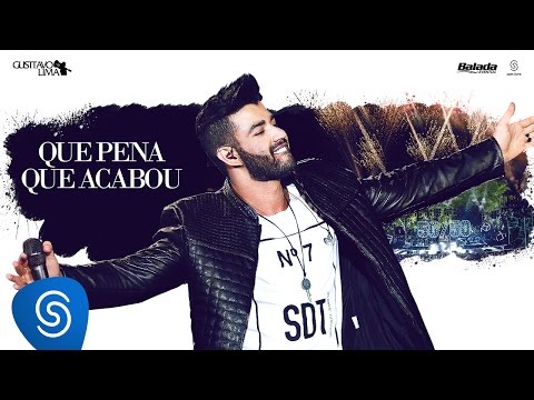 Gusttavo Lima - Que Pena Que Acabou - DVD 50/50 (Vídeo Oficial)
