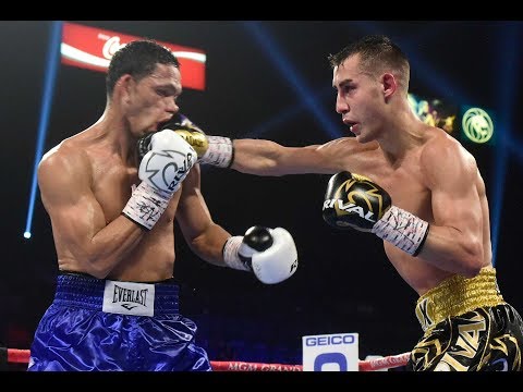Fight Highlights: Maxim Dadashev vs. Darelys Perez