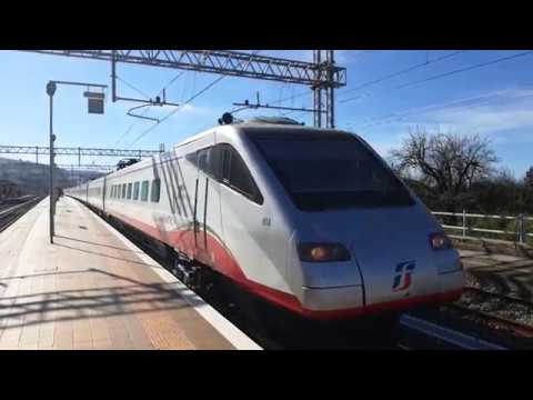 FB 8878 REGGIO CALABRIA CENTRALE - ROMA TERMINI