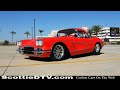 1961 Chevrolet Corvette Pro Street Hot Rod Custom Car Muscle Car  2022 Cruisin' The Coast