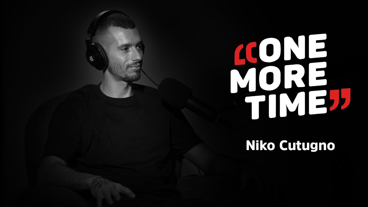 Niko Cutugno Lancia intervistato a One More Time — podcast sul breathwork