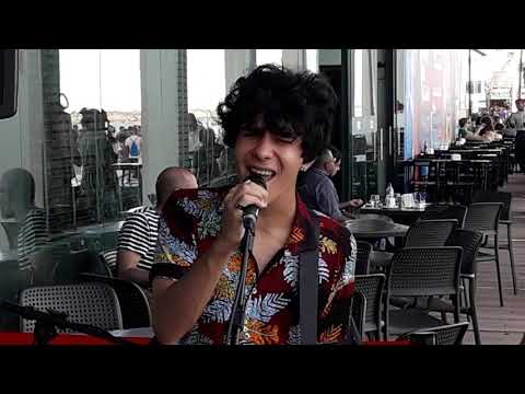 MATHEUS OLIVER - Whith Or Whithout You (U2) acústico