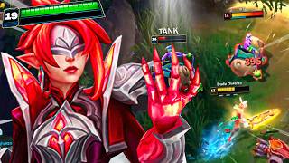 COMO JOGAR CONTRA TANKERS DE RIVEN!!🤓