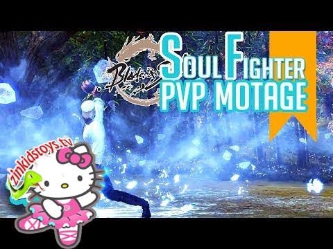Jaesung] Soul Fighter Montage # 1-Blade and Soul PVP