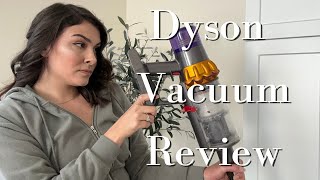 Why I Spent $750 on a Vacuum and DON'T Regret It? - Dyson V15 Detect Laser Vacuum Review