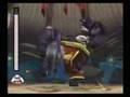 Sly Cooper In Fire In The Sky Boss