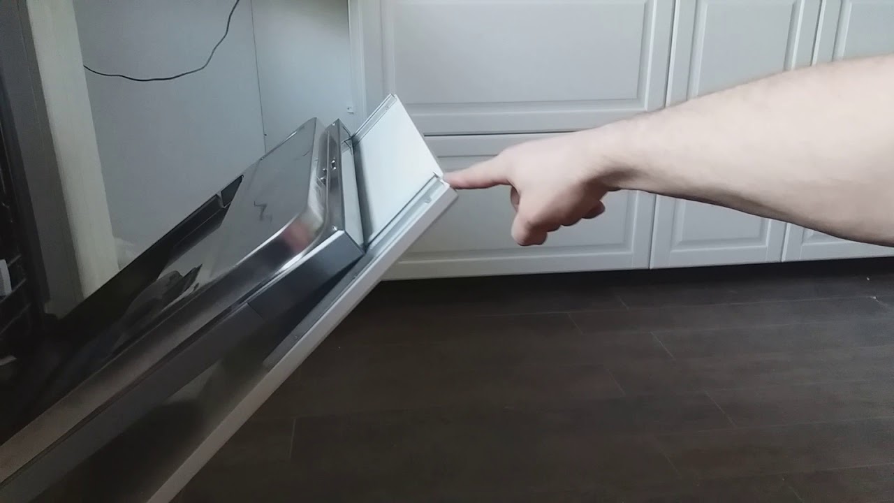 Zmywarka inna niż w ikea jak uporać sie z problemem