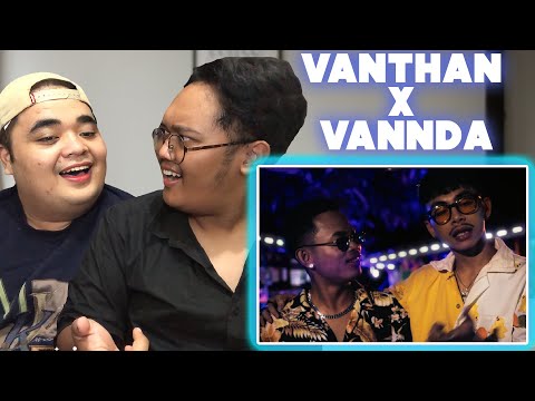 Indonesian First time React to Vanthan x VannDa - កម្លោះស្រុកខ្មែរ (Official Video)